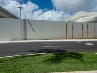 Urban Design: Bridge in Miami, Florida