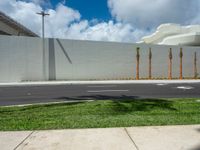 Urban Design: Bridge in Miami, Florida