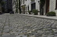 Urban Design: Building Window and Road Surface