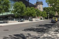 Urban Design in a Canadian Town: Creating Public Spaces