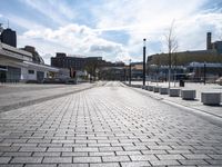 Urban Design in the City of Berlin: A Perspective on Modern Architecture
