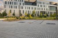 Urban Design: A Cityscape of Buildings in Toronto