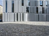 an image of the outside of a building in london, england by oda architects