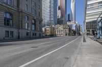 Urban Design: Exploring City Life in Downtown Toronto