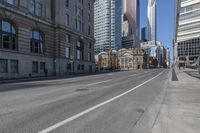 Urban Design: Exploring City Life in Downtown Toronto