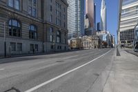 Urban Design: Exploring City Life in Downtown Toronto