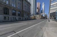 Urban Design: Exploring City Life in Downtown Toronto