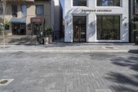 Urban Design in the City: Tile Flooring and Modern Architecture