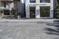 Urban Design in the City: Tile Flooring and Modern Architecture