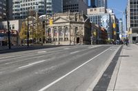 Urban Design and Cityscape: Toronto Skyscrapers