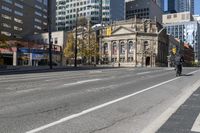 Urban Design and Cityscape: Toronto Skyscrapers