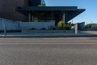 Urban Design: Clear Skies and a Concrete Facade