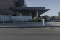 Urban Design: Clear Skies and a Concrete Facade