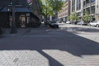 Urban Design Colorado: Shadowed Roads 001