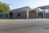 Urban Design: Community Center in a Residential Area of Toronto