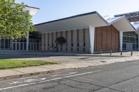 Urban Design: Community Center in a Residential Area of Toronto