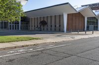 Urban Design: Community Center in a Residential Area of Toronto