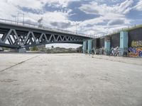 Urban Design: Concrete Bridges in Hamburg 005