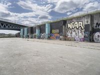 Urban Design: Concrete Bridges in Hamburg 006