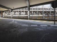 Urban Design in Europe: Reflections of a Parking Garage