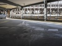 Urban Design in Europe: Reflections of a Parking Garage