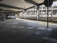 Urban Design in Europe: Reflections of a Parking Garage