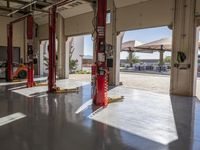 Urban Design: Discovering a Gas Station in Los Angeles