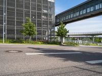 Urban Design in Germany: Bridges and Parking Garages