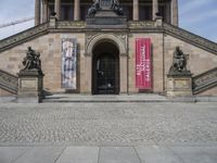 Urban Design in Germany: Cobble Stone Streets of Berlin