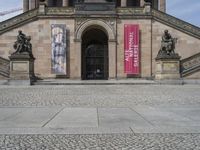 Urban Design in Germany: Cobble Stone Streets of Berlin