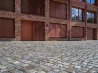 Urban Design in Germany: Europe's Cobblestone Roads