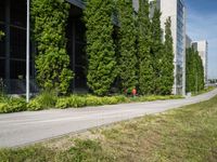 Urban Design in Germany: Parking on Asphalt