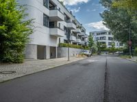 Urban Design in Germany: Residential Buildings in the City