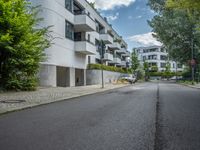 Urban Design in Germany: Residential Buildings in the City