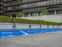 Urban Design in Hamburg, Germany: Electric Charging Stations