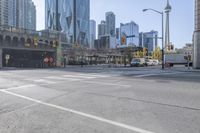 Urban Design: High Rise Building in Downtown Toronto