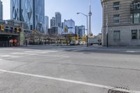 Urban Design: High Rise Building in Downtown Toronto