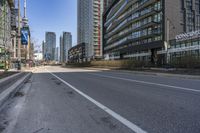 Urban Design: High-Rise Condominiums in Toronto