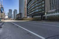 Urban Design: High-Rise Condominiums in Toronto