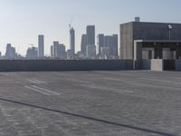 Urban Design: High Rise Skyscrapers in Los Angeles