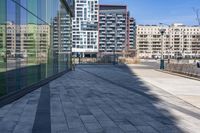 Urban Design: High-Rise Building in Toronto Cityscape