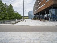 Urban Design in Holland: Lined Streets and Cozy Cafes