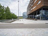 Urban Design in Holland: Lined Streets and Cozy Cafes