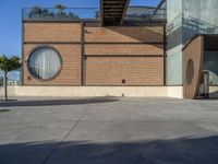 Urban Design in Lisbon, Europe: Streets with Asphalt Surfaces