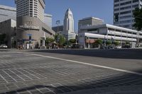 Urban Design in Los Angeles: Exploring Open Spaces