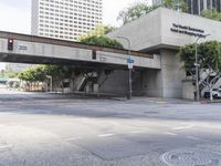 Urban Design in Los Angeles: A Skyscraper in the City