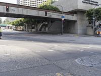 Urban Design in Los Angeles: A Skyscraper in the City