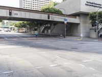 Urban Design in Los Angeles: A Skyscraper in the City