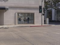 Urban Design of Los Angeles Storefronts 001