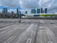 Urban Design of Miami Beach Parking Garage 001